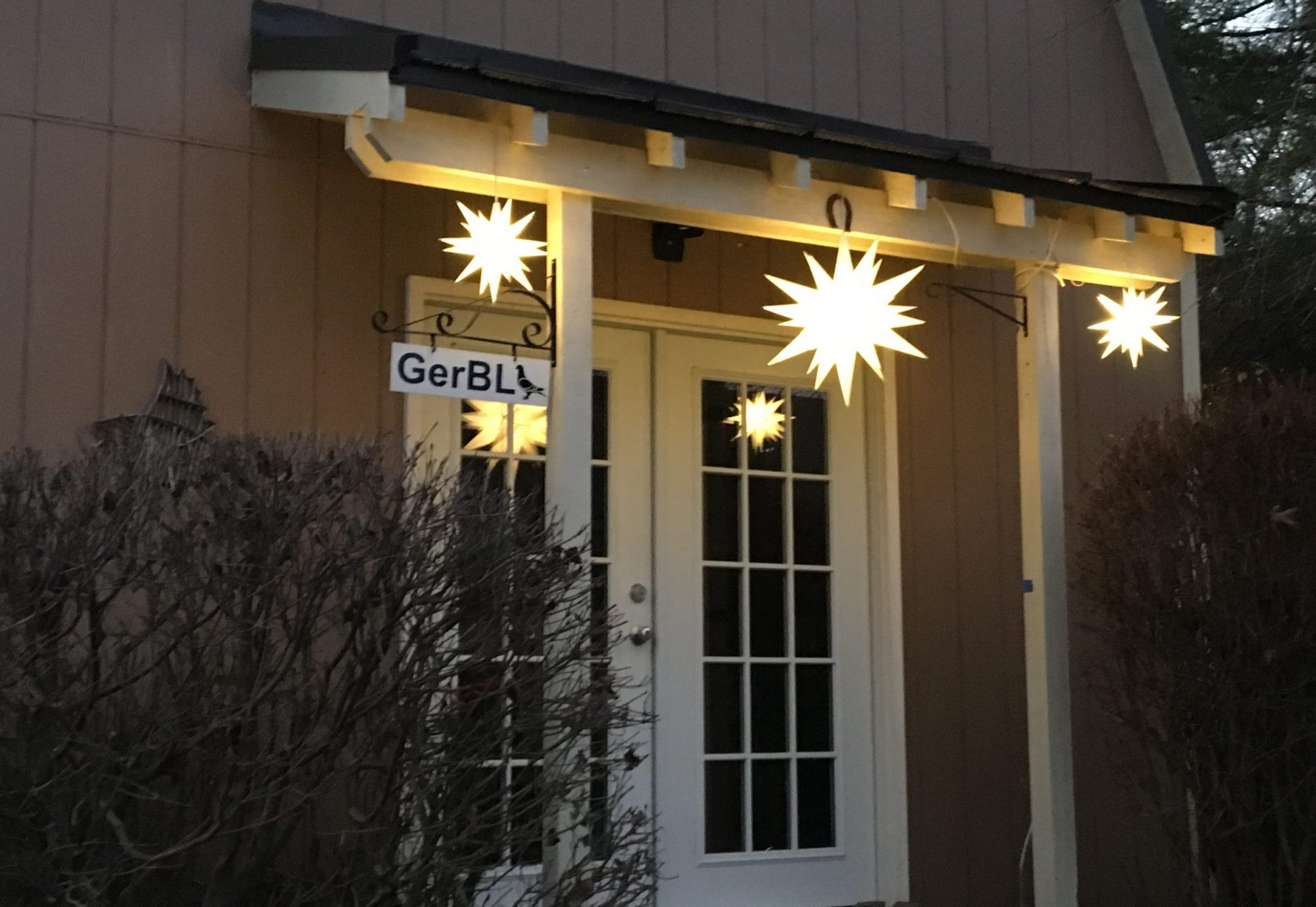 GerBL - The Geriatric Behavior Lab